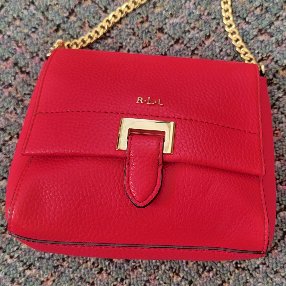 Lauren Ralph Lauren Small Crossbody.
